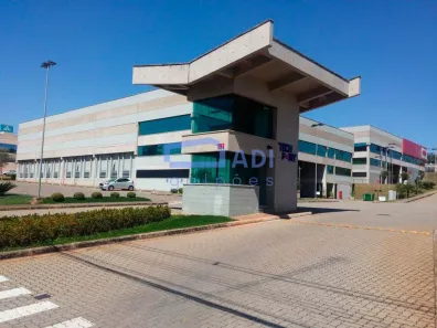 Galpão/Depósito/Armazém para alugar, 1330m² no Techno Park, Campinas