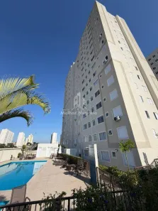 Apartamento com 2 Quartos à venda, 44m² no Vila Anhangüera, Campinas
