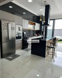 Casa de Condomínio com 3 Quartos à venda, 145m² no Terras Alphaville Mirassol, Mirassol