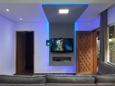 Casa com 2 Quartos à venda, 102m² no Conjunto Habitacional Ana Paula, Mogi das Cruzes
