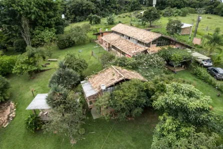Fazenda/Sítio com 3 Quartos à venda, 500m² no Campo Novo, Bragança Paulista
