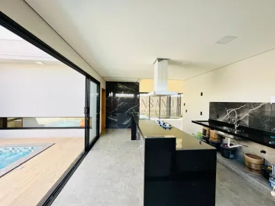 Casa de Condomínio com 3 Quartos à venda, 184m² no Residencial Villa de León 2, Piratininga