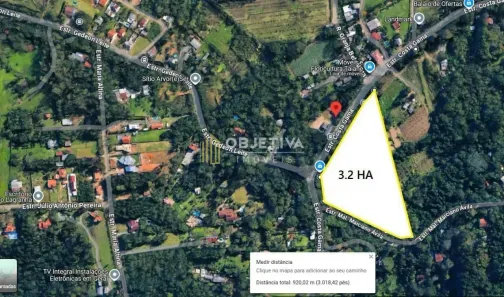 Lote/Terreno à venda, 32495m² no Belém Velho, Porto Alegre