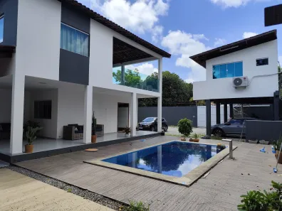 Fazenda/Sítio com 4 Quartos à venda, 350m² no Aldeia dos Camarás, Camaragibe