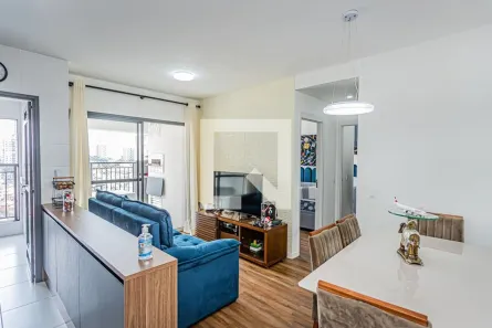 Apartamento com 2 Quartos à venda, 61m² no Vila Primavera, São Paulo