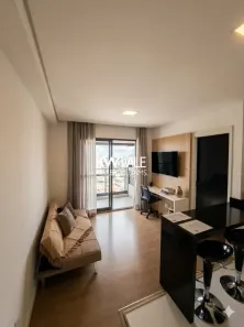 Apartamento com 1 Quarto à venda, 33m² no Jardim Esplanada, São José dos Campos