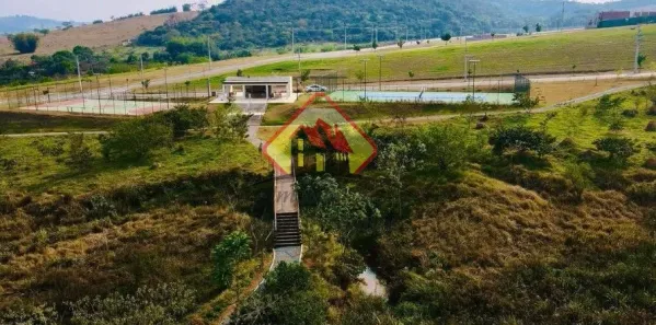 Lote/Terreno à venda, 345m² no Loteamento Residencial Fazenda Casa Grande, Taubaté