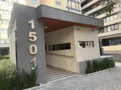 Apartamento com 2 Quartos para alugar, 64m² no Bigorrilho, Curitiba