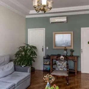 Apartamento com 3 Quartos à venda, 140m² no Coração de Jesus, Belo Horizonte