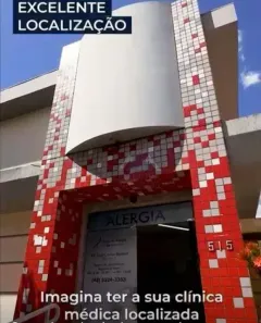 Ponto Comercial à venda, 476m² no Vila Ipiranga, Londrina