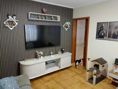 Casa com 3 Quartos à venda, 125m² no Jardim Guarará, Santo André