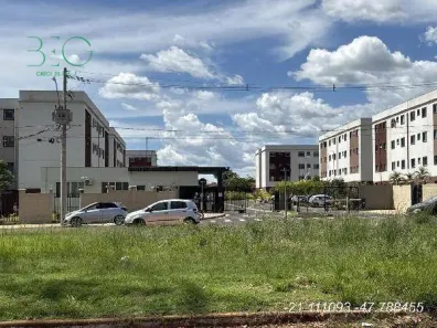 Apartamento com 2 Quartos à venda, 42m² no Quintino Facci II, Ribeirão Preto