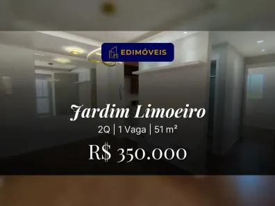Apartamento com 2 Quartos à venda, 51m² no Jardim Limoeiro, Serra
