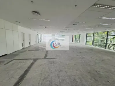 Sala Comercial para alugar, 699m² no Itaim Bibi, São Paulo