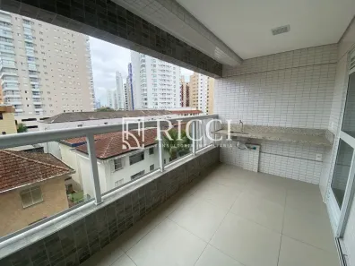 Apartamento com 1 Quarto à venda, 55m² no Boqueirão, Santos