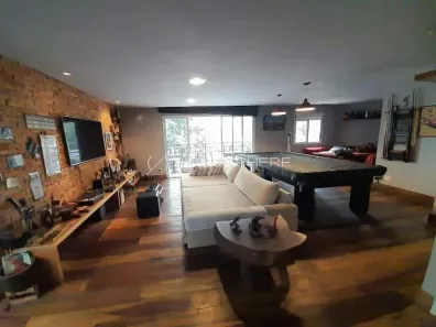 Apartamento com 3 Quartos à venda, 230m² no Santa Cecília, São Paulo