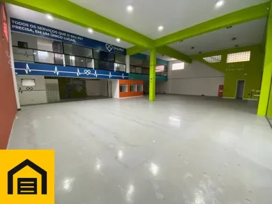 Prédio Comercial para alugar, 1040m² no Matriz, Mauá