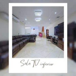Casa de Condomínio com 4 Quartos à venda, 488m² no Jardim Santa Teresa, Jundiaí