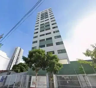 Apartamento com 2 Quartos à venda, 59m² no Campo Grande, Recife
