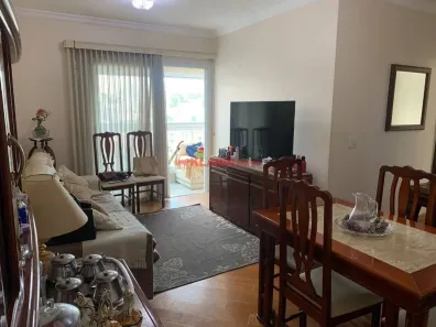 Apartamento com 3 Quartos para alugar, 80m² no Bosque da Saúde, São Paulo