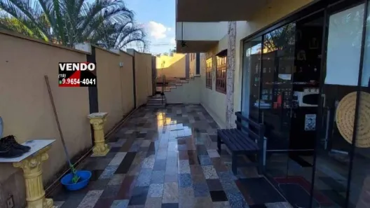 Casa com 4 Quartos à venda, 300m² no Vila Santa Maria, Americana