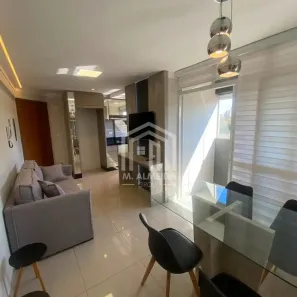 Apartamento com 2 Quartos para alugar, 60m² no Zona 08, Maringá