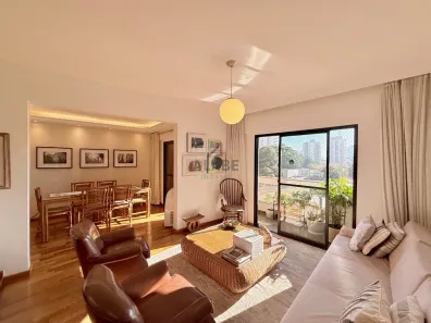 Apartamento com 4 Quartos à venda, 134m² no Jardim das Acácias, São Paulo