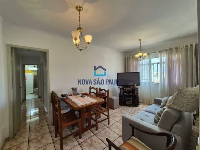 Apartamento com 2 Quartos à venda, 60m² no Vila do Encontro, São Paulo