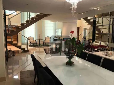 Casa de Condomínio com 4 Quartos à venda, 765m² no Alphaville Industrial, Barueri