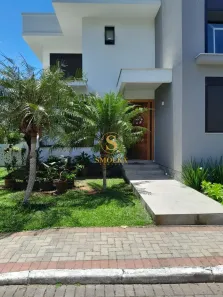 Casa de Condomínio com 4 Quartos à venda, 260m² no Canasvieiras, Florianópolis