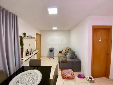 Apartamento com 2 Quartos à venda, 40m² no Santa Cruz, Cuiabá