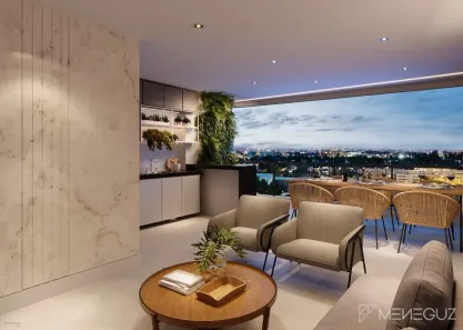 Apartamento com 2 Quartos à venda, 83m² no Praia do Morro, Guarapari