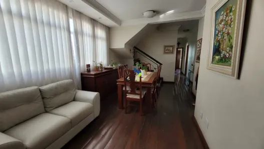 Cobertura com 4 Quartos à venda, 204m² no Dona Clara, Belo Horizonte