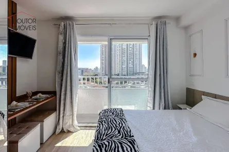 Apartamento com 1 Quarto à venda, 18m² no Mooca, São Paulo
