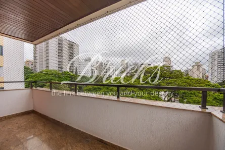 Apartamento com 3 Quartos à venda, 181m² no Campo Belo, São Paulo