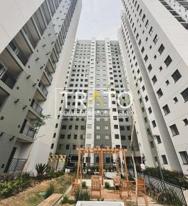 Apartamento com 2 Quartos à venda, 38m² no Residencial Parque da Fazenda, Campinas
