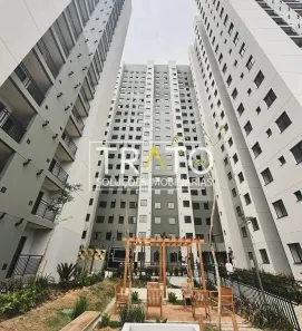 Apartamento com 2 Quartos à venda, 38m² no Residencial Parque da Fazenda, Campinas