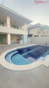 Casa de Condomínio com 4 Quartos para alugar, 250m² no Alphaville (Abrantes), Camaçari