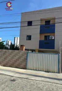 Apartamento com 3 Quartos à venda, 97m² no Aeroclube, João Pessoa