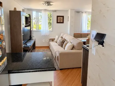 Apartamento com 2 Quartos à venda, 48m² no Portão, Curitiba