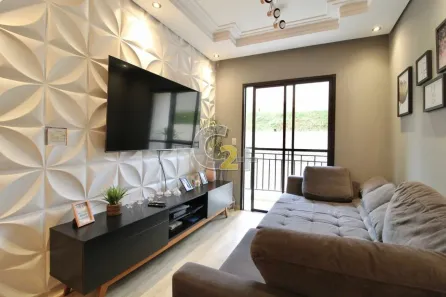 Apartamento com 3 Quartos à venda, 76m² no Vila Primavera, São Paulo