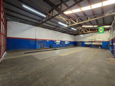 Galpão/Depósito/Armazém para alugar, 450m² no São Valentin, Bento Gonçalves