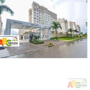 Apartamento com 2 Quartos à venda, 52m² no Pinheirinho, Curitiba