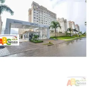 Apartamento com 2 Quartos à venda, 52m² no Pinheirinho, Curitiba