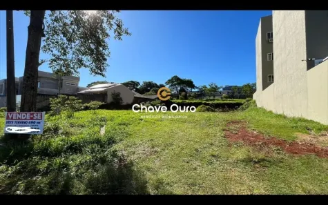 Lote/Terreno à venda, 490m² no Canadá, Cascavel