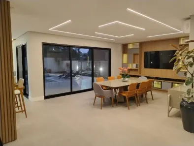 Sobrado com 4 Quartos à venda, 482m² no Jardim do Golfe, São José dos Campos