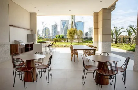 Apartamento com 4 Quartos à venda, 233m² no Real Parque, São Paulo