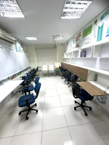 Sala Comercial para alugar, 32m² no República, São Paulo