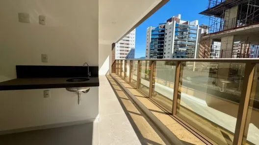 Apartamento com 3 Quartos à venda, 101m² no Praia da Costa, Vila Velha