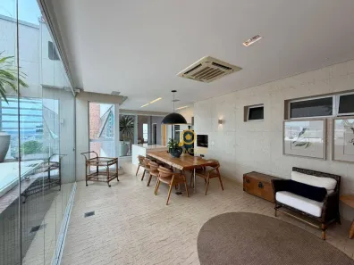 Cobertura com 4 Quartos à venda, 310m² no Setor Bueno, Goiânia